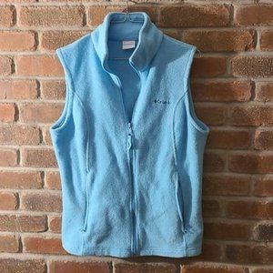 Columbia Fleece Vest